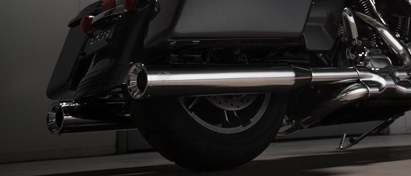 Vance & Hines Mufflers