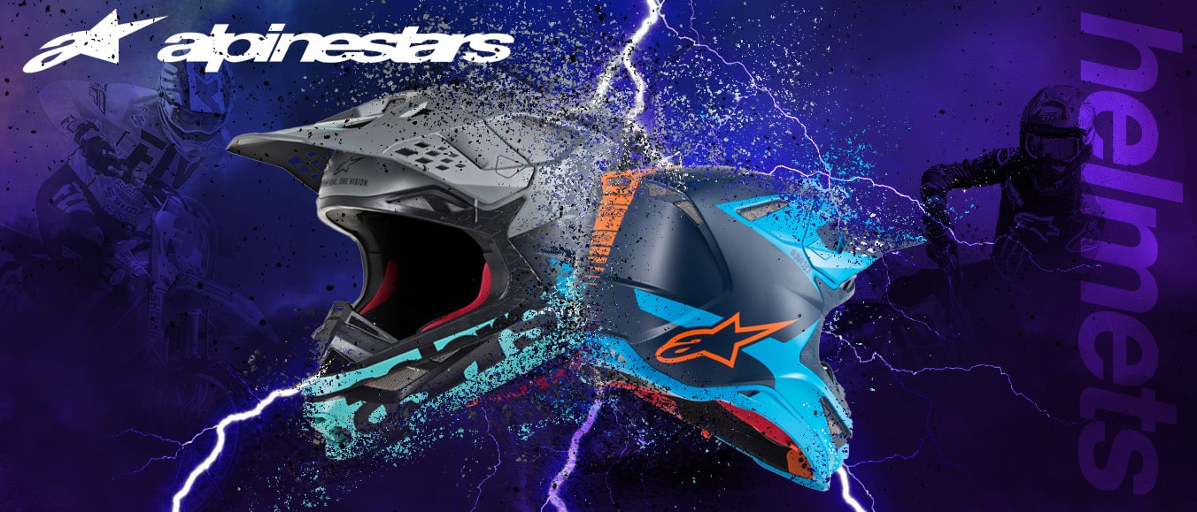 Alpinestars Helmets