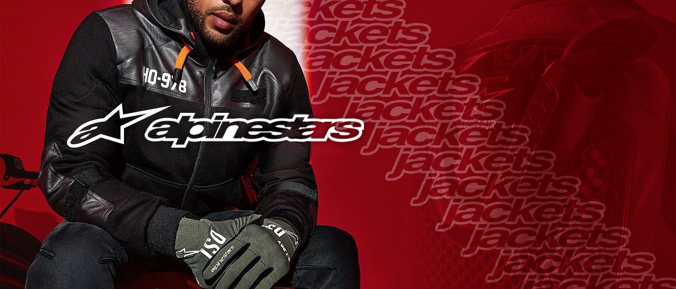 Alpinestars Jackets