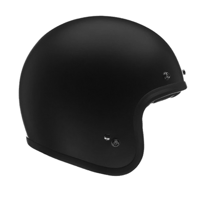 Open Face Helmets