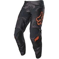 Fox 180 Trev Black/Camo Youth Pants