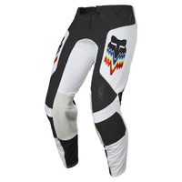 Fox Flexair Relm Black/White Pants