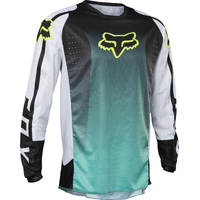 Fox 2023 180 Leed Teal Jersey