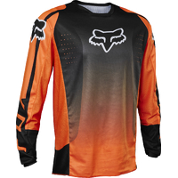 Fox 2023 180 Leed Fluro Orange Jersey