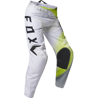 Fox 2023 180 Toxsyk Fluro Yellow Youth Pants