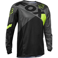 Fox 2023 180 Xpozr Pewter Jersey