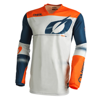 Oneal 2022 Hardwear Haze V.22 Blue/Orange Jersey