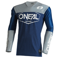 Oneal 2023 Mayhem Hexx V.22 Blue/Grey Jersey