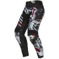 Oneal 2023 Mayhem Scarz V.22 Black/White Youth Pants