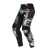 Oneal 2023 Mayhem Scarz V.22 Black/White Pants