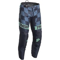 Thor 2022 Sector Birdrock Midnight/Mint Pants