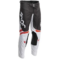 Thor 2023 Pulse Cube Light Grey/Red Orange Pants