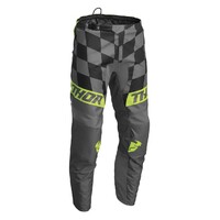 Thor 2022 Sector Birdrock Grey/Acid Youth Pants