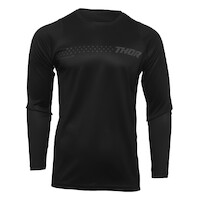 Thor 2024 Sector Minimal Black Jersey