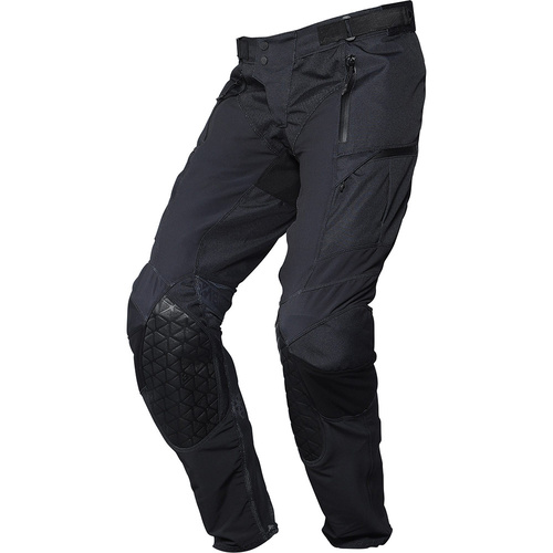 Answer 2020 Elite Black Ops Black/Charcoal Pants [Size:30]