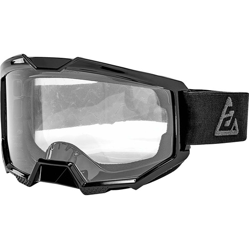 Answer 2023 Apex 1 Goggles Black/Black