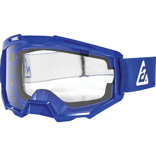 Answer 2023 Apex 1 Goggles Reflex/White