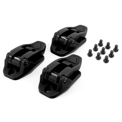 Answer Replacement Buckle Black for AR1 Youth Boots