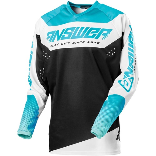 Answer 2021 Charge Syncron Astana/Seafoam/Black Jersey [Size:XS]