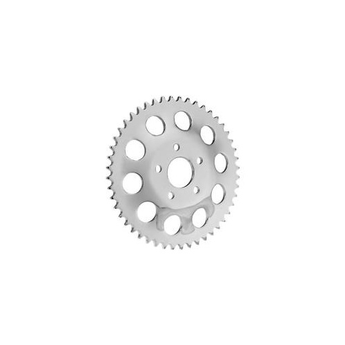 Twin Power 12-0393 (29-532) Rear Drive Sprocket Zine 49t Stock 82-85 Sportster Models