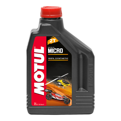 Motul 16-208-02 Micro 2T 2L