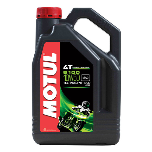 Motul 16-416-04 5100 10W 50 4L