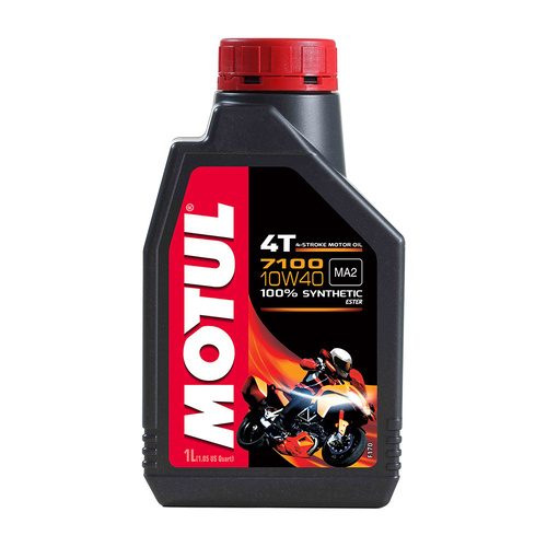 Motul 16-420-01 7100 10W 40 1L