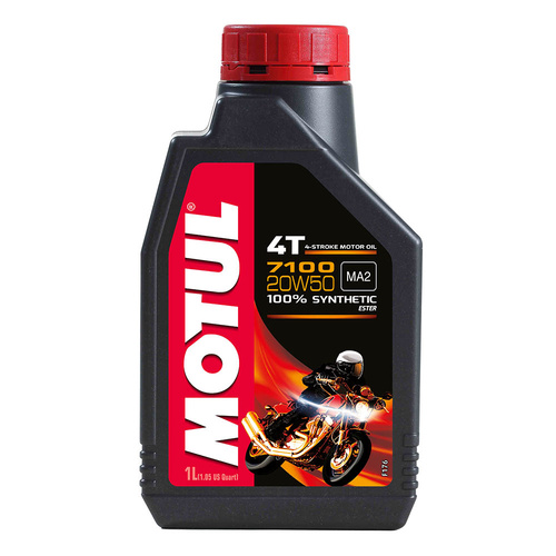 Motul 16-421-01 7100 20W 50 1L