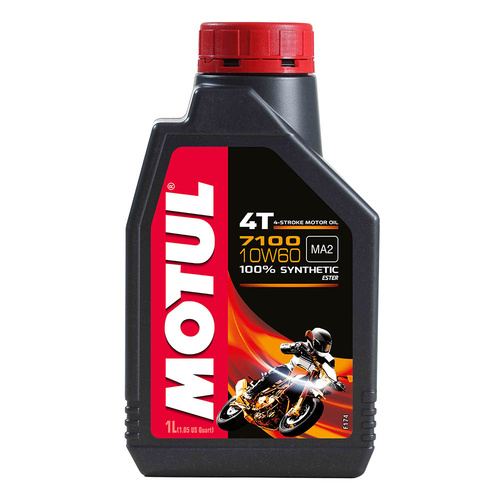 Motul 16-422-01 7100 10W 60 1L