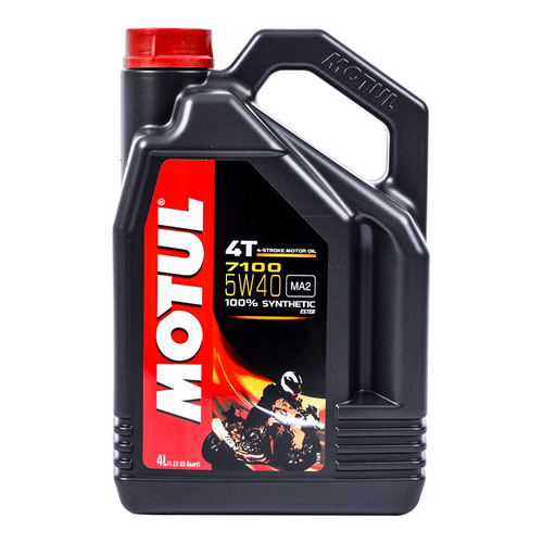 Motul 16-432-04 7100 5W 40 4L