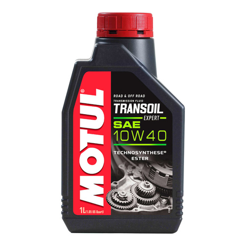 Motul 16-506-01 Transoil Expert 10W 40 1L