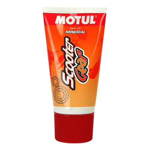 Motul 16-507-01 Scooter Gear Tube 150ml