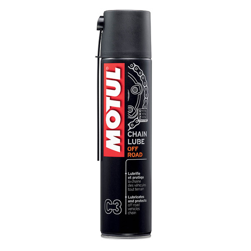 Motul 16-704-00 Chain Lube Off-Road Aerosol