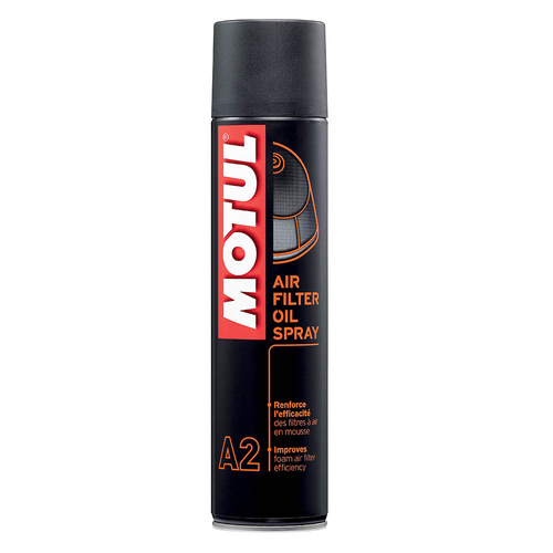 Motul 16-706-00 Air Filter Spray Aerosol