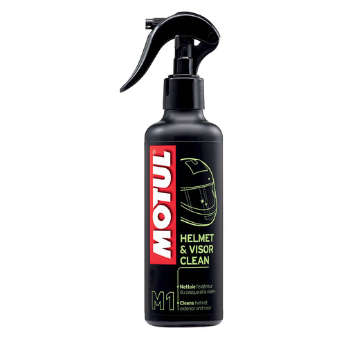 Motul 16-719-00 MC Care M1 Helmet & Visor Clean 250ML