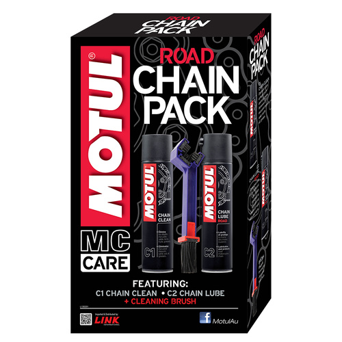 Motul 16-731-00 Road Chain Pack