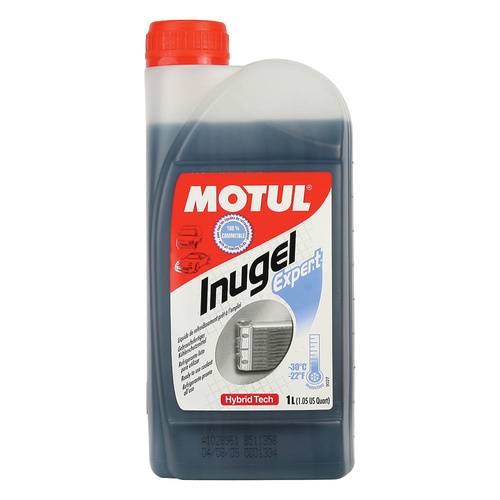 Motul 16-820-01 Inugel Expert 1L (Pre-Mixed)