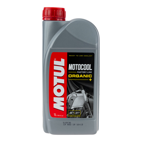 Motul 16-824-01 Motocool Factory Line 1L