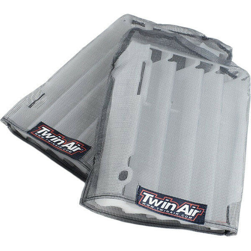 Twin Air 177759SL31 Radiator Sleeves for Suzuki RMZ250 19-24/RMZ450 18-24