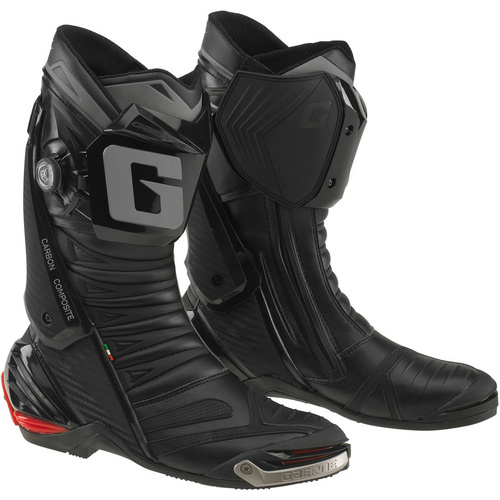 Gaerne GP-1 Evo Black Boots [Size:5.5]