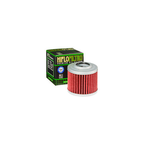 HifloFiltro 43-HF1-51 Oil Filter HF151