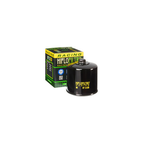 HifloFiltro 43-HF1-53RC High Performance Oil Filter HF153RC (with Nut)