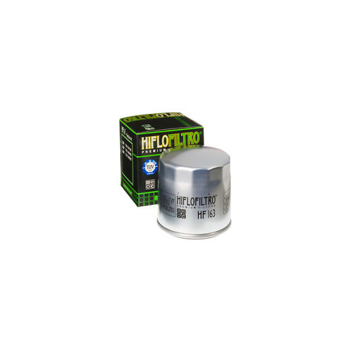 HifloFiltro 43-HF1-63 Oil Filter HF163