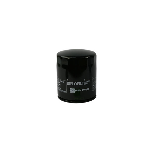 HifloFiltro 43-HF1-71B Oil Filter Black HF171B