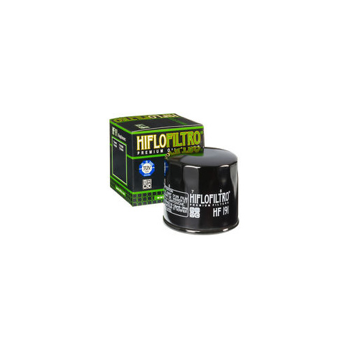 HifloFiltro 43-HF1-91 Oil Filter HF191