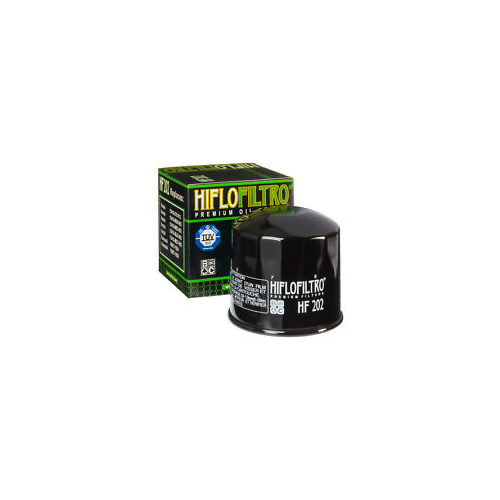 HifloFiltro 43-HF2-02 Oil Filter HF202