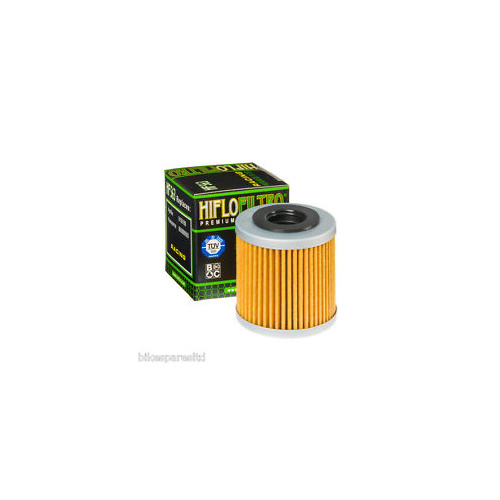 HifloFiltro 43-HF5-63 Oil Filter HF563