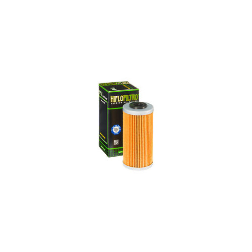 HifloFiltro 43-HF6-11 Oil Filter HF611