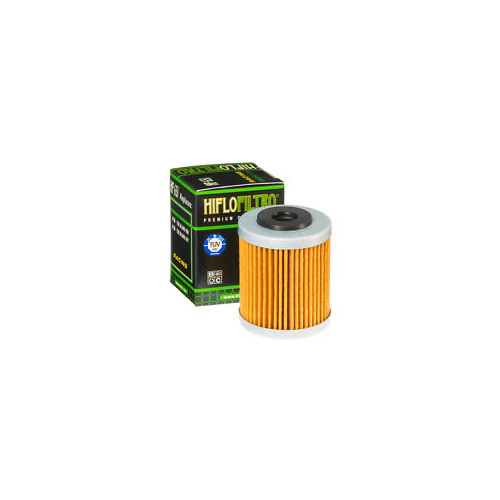 HifloFiltro 43-HF6-51 Oil Filter HF651