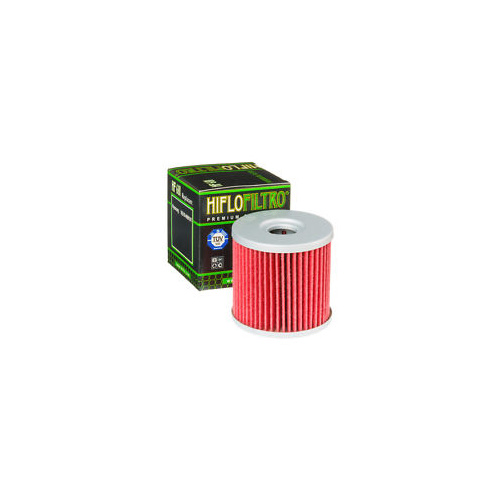 HifloFiltro 43-HF6-81 Oil Filter HF681